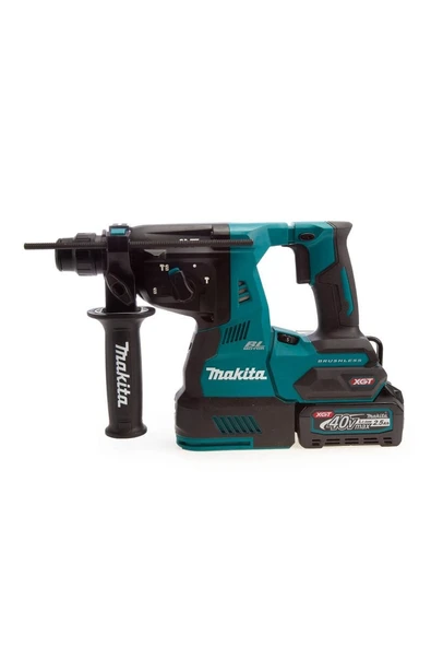 Makita HR003GM201 XGT 40V 4Ah Li-ion Akülü Elektropnömatik Kırıcı-Delici ürün görseli 1