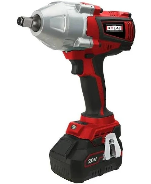 Attlas Pro ATBL 18 HTIW-502 C Akülü Darbeli Somun Sıkma 1050Nm ürün görseli 1
