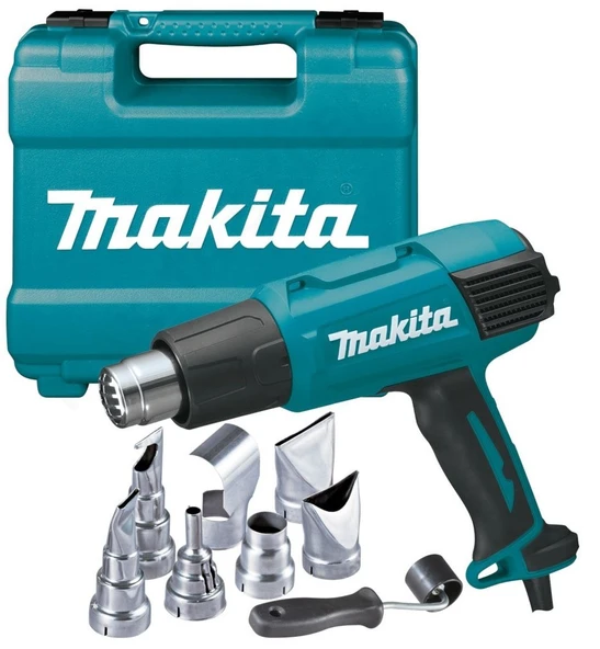 Makita HG6531CK Sıcak Hava Üfleyici ürün görseli 1