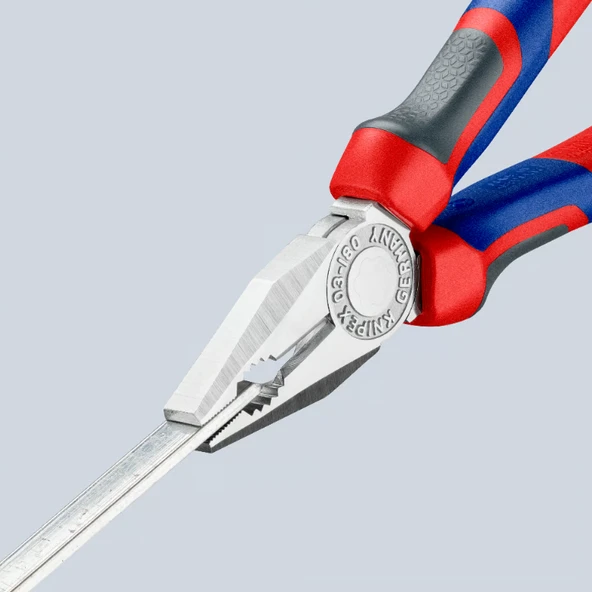 KNIPEX 03 05 180 KOMBİNE PENSE ürün görseli 1