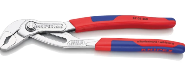 KNIPEX 87 05 250 AYARLI FORT PENSE ürün görseli 1