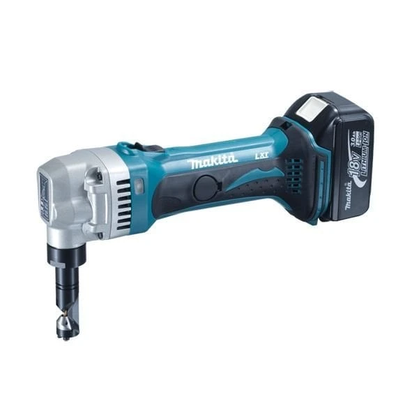 Makita DJN161RFj Lithium-ion Akülü Sac Kesme 18 V 3 Ah ürün görseli 1