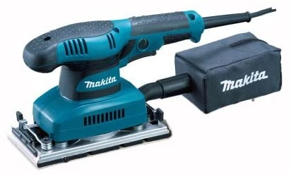 Makita BO3710 Titreşimli Zımpara Makinası ürün görseli 1