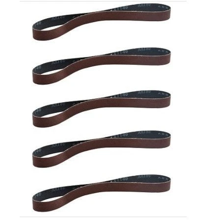 SCHEPPACH 3903301704 BD 7500(BTS 700) için 25x750 mm 180 Kum Zımpara 5 Li Paket ürün görseli 1