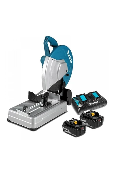Makita DLW140PT2 Akülü Metal Profil Kesme ürün görseli 1
