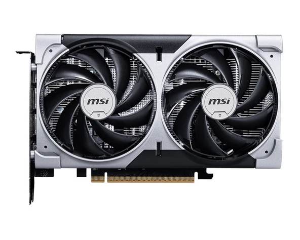 MSI GeForce RTX 5060 8G Ventus 2X OC GD7 128Bit - Resim 2