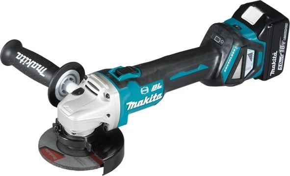 Makita DGA463RTJ 18V 5Ah Akülü Taşlama ürün görseli 1