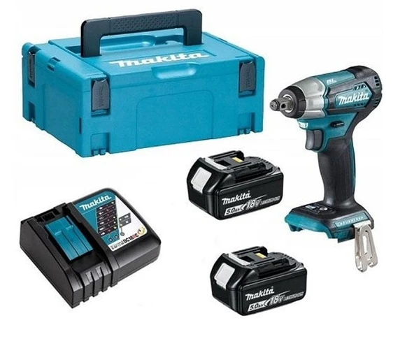Makita DTW181RTJ Akülü Somun Sıkma ürün görseli 1