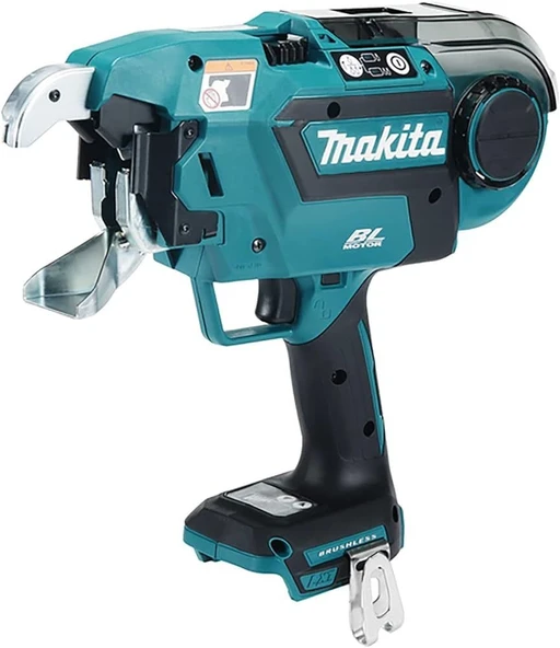 Makita DTR181ZJ Akülü İnşaat Demiri Bağlama Makinesi 5 AH ÇİFT AKÜLÜ ürün görseli 1