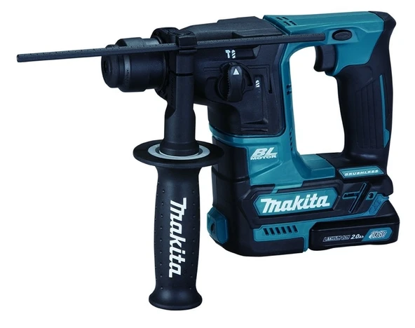 Makita HR166DWAJ 10.8 V Akülü Kırıcı-Delici ürün görseli 1