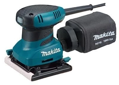 Makita BO4556 Avuç İçi Titreşim Zımpara Makinası ürün görseli 1