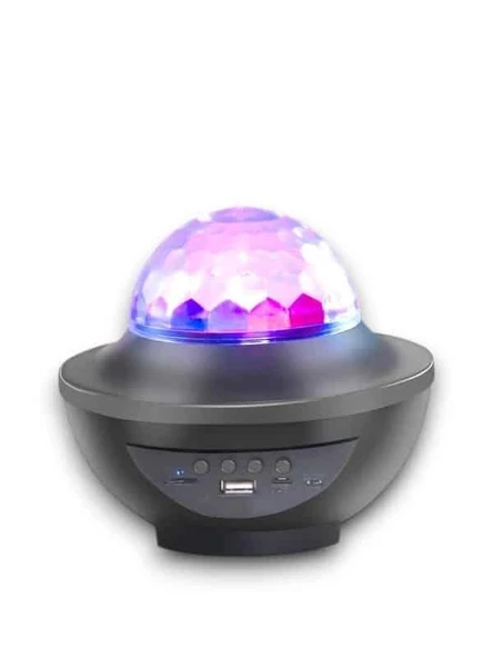 Xy-918 Led Projeksiyon Hoparlör - Resim 2