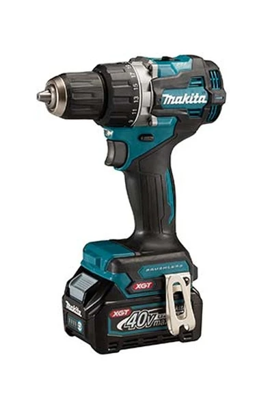 Makita DF002GA201 40V 2.5 AH Akülü Matkap ürün görseli 1