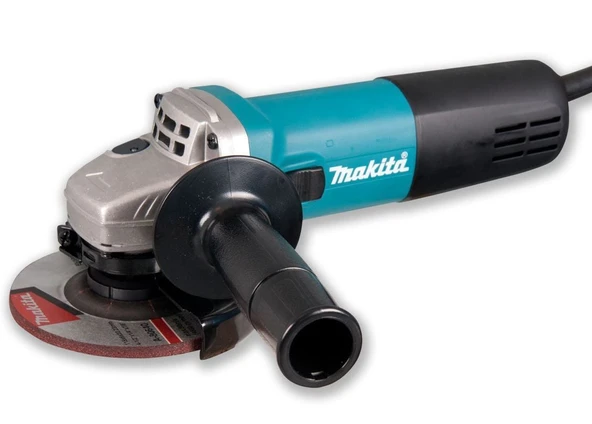 Makita 9557HNRGX Elmas Testereli Avuç Taşlama ürün görseli 1