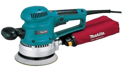 Makita BO6030 Dairesel Eksantirik Zımpara Makinası Devir Ayarlı ürün görseli 1