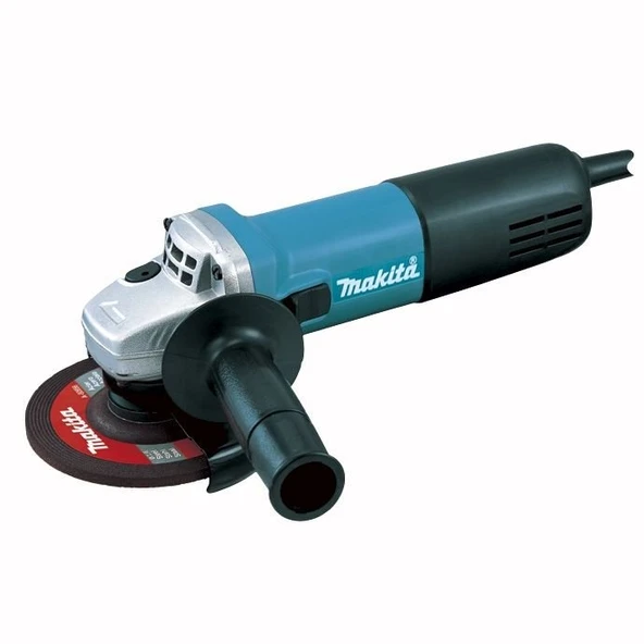 Makita 9558 HNRG Avuç Taşlama Makinası ürün görseli 1
