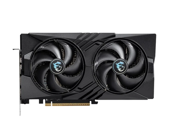 MSI GeForce RTX 5060 8G Gaming OC GD7 128Bit - Resim 2