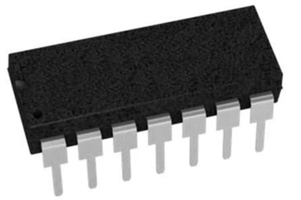 74S280N Dip-14  Entegre  x 1 Adet (rf093) ürün görseli 1