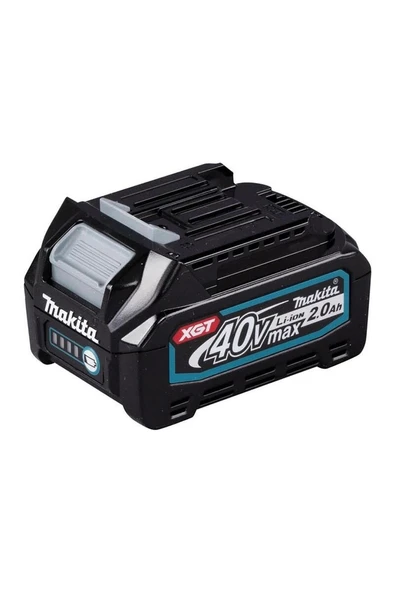 Makita 191L29-0 40V 2Ah Sürgülü Güç Göstergeli BL4020 Yedek Akü ürün görseli 1
