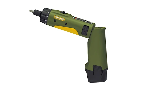 Proxxon 29840  KS/A Akülü Tornavida ürün görseli 1