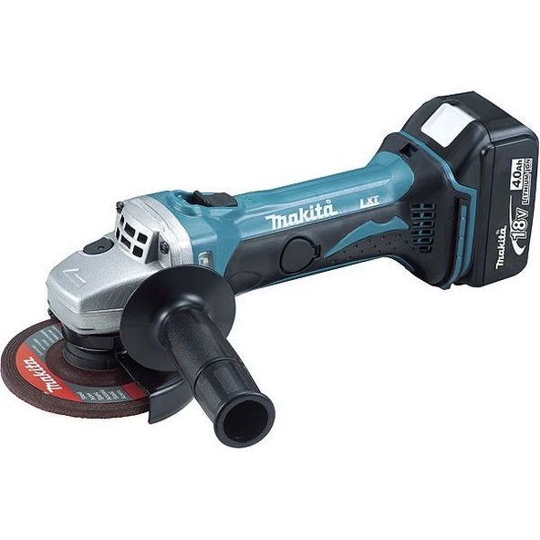 Makita DGA452RMJ Akülü Avuç Taşlama ürün görseli 1