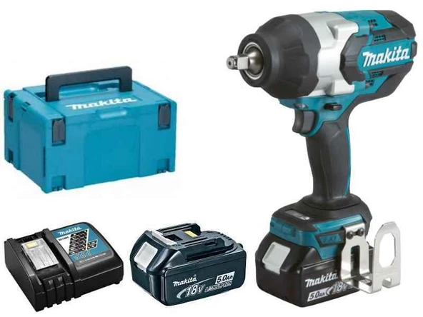 Makita DTW1002RTJ Akülü Darbeli Somun Sıkma Makinesi ürün görseli 1