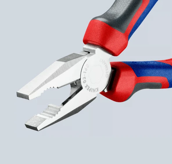 Knipex 03 05 160 Kombine Pense Kromajlı 160 mm ürün görseli 1