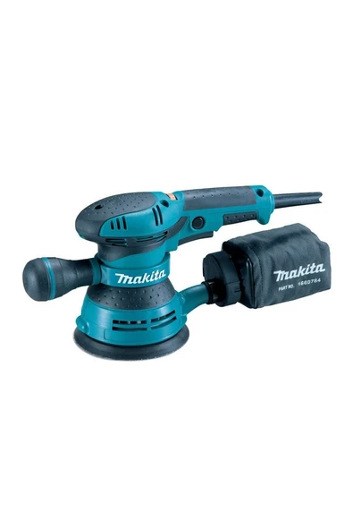 Makita BO5041 Dairesel Eksantirik Zımpara Makinası Devir Ayarlı ürün görseli 1