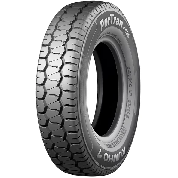 Kumho 5.50R13C 91/89P PorTran KC55 (Yaz) (2024) ürün görseli 1