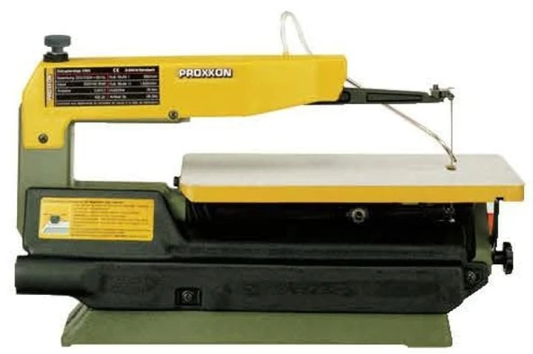 Proxxon 27088 DS 230/E Dekupaj Testere - Resim 2