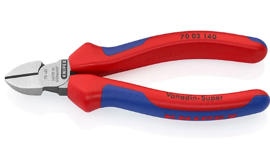Knipex 70 02 140 - 140mm Yan Keski ürün görseli 1