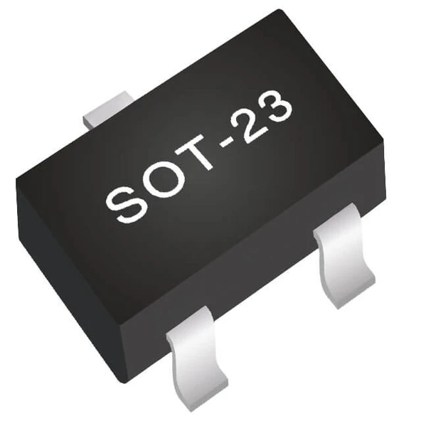 BC860C  Sot-23 Transistör X 1 Adet  (rf092) ürün görseli 1