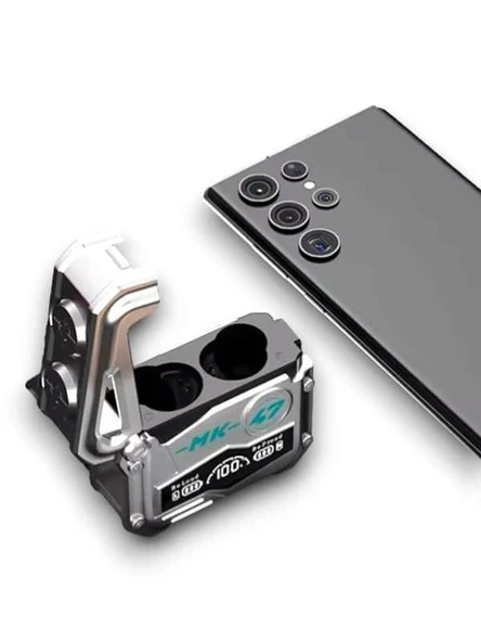 Mk 47 Bluetooth Kulaklık ürün görseli 1