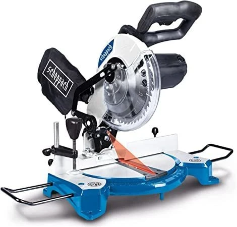 Scheppach HM80L Gönye Kesim Makinası ürün görseli 1