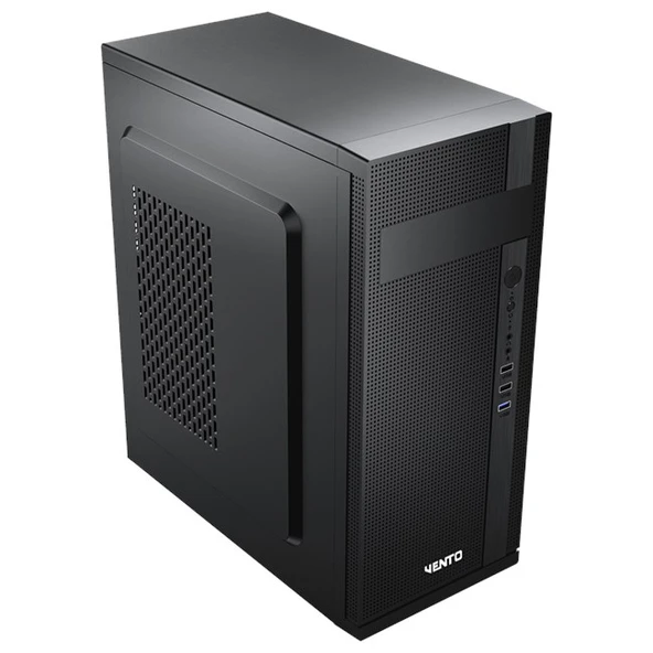 Vento 550W 80+ (VS115F) Atx Kasa - Resim 2