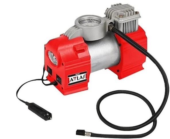 Attlas PMHK 150 Mini Araç Kompresörü ürün görseli 1