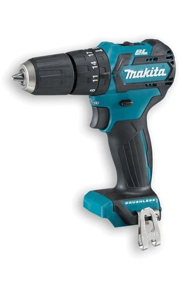 Makita HP332DZ 12V Li Akülü Darbeli Matkap Vidalama ürün görseli 1