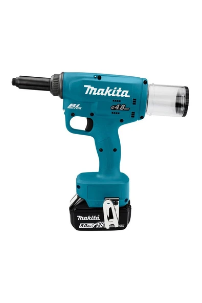 Makita DRV150RTJ Çift Akülü Perçin Tabancası ürün görseli 1