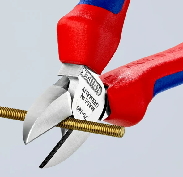 KNIPEX 70 05 140 YAN KESKI - Resim 2