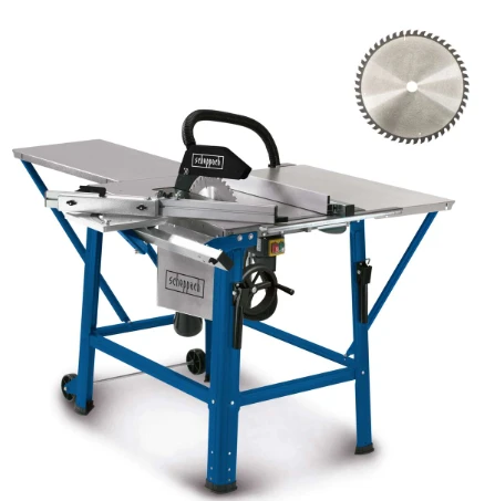 Scheppach TS310 Masa Testeresi ürün görseli 1