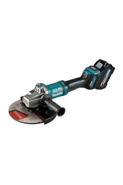 Makita GA038GT201 40 V 5 AH 230 MM Taşlama ürün görseli 1