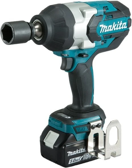 Makita DTW1001RTJ 18V 5Ah Akülü Darbeli Somun Sıkma ürün görseli 1