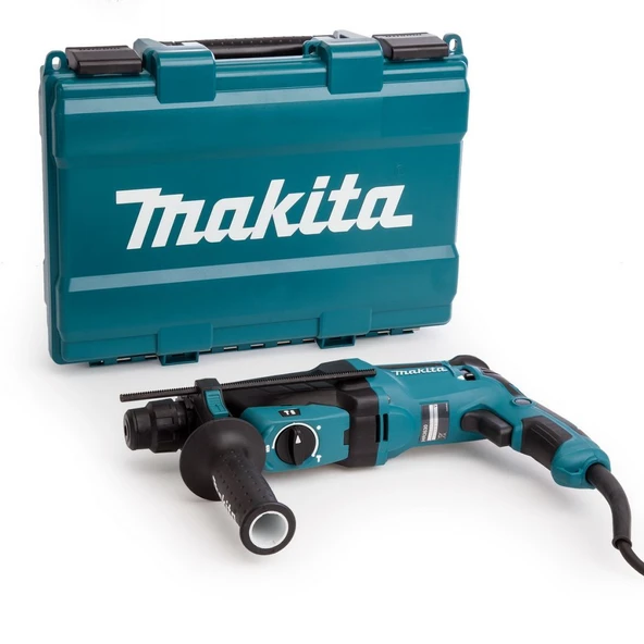 Makita HR2630 800 W Elektro Pnömatik Kırıcı-Delici ürün görseli 1