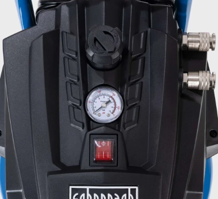 Scheppach HC35V kompresör - 1500W - Resim 2