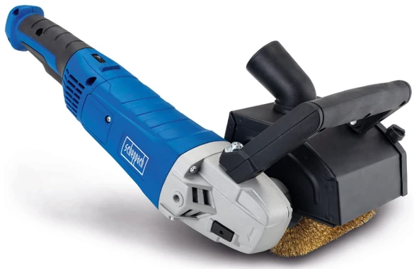 Scheppach MRS1300 Fırçalı Üniversal Zımpara (Hediyeli) ürün görseli 1