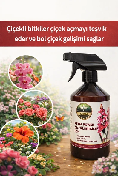 TOTAL CARE BİTKİLER İÇİN GENEL KULLANIM ORGANOMİNERAL BESİN ÇÖZELTİSİ ürün görseli 1