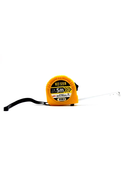 Şerit Metre 5m X19mm - Resim 4