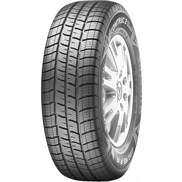 Vredestein 235/65R16C 121/119R Comtrac 2 All Season+ (4 Mevsim) (2025) ürün görseli 1