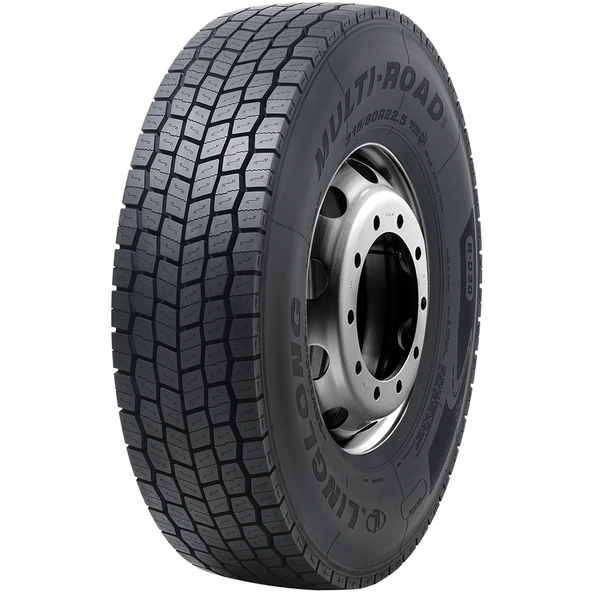 Linglong 315/70R22.5 156/150L 18PR R-D30 (4 Mevsim) (2025) ürün görseli 1