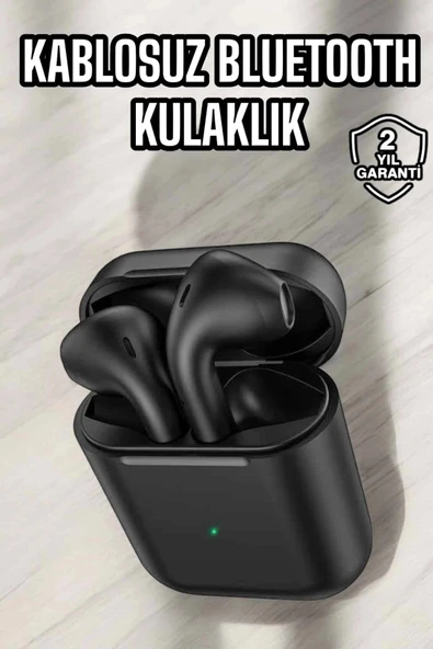 Yeni Nesil Pro Bluetooth Kulaklık Dokunmatik Kontrol Otomatik Açılma ürün görseli 1